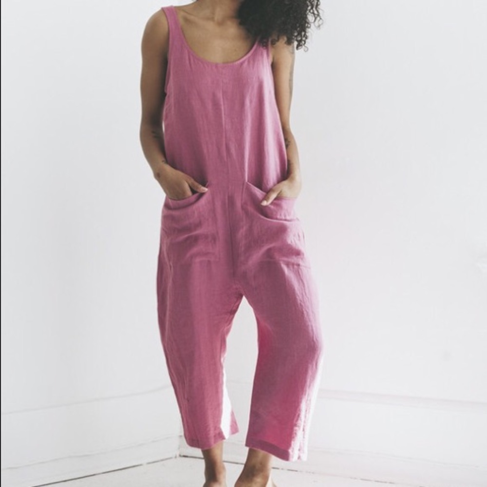 Ilana Kohn Rose Gary Jumpsuit